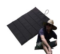 Waterproof Folding Mat - Outdoor Seat Cushion Foldable Seat Cushion - Portable Foldable Foam Mat for Mountain Climbing Sports