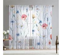 Waterproof Folding Shower Curtain with Magnetic ClosureLinen Privacy Curtain for Bathtubs & Spa Durable Polyester Bathroom Decor Blue 260x200 cmPerfect for Home & Hotel Use