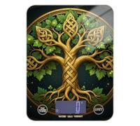 Waterproof Food Scale Travel 11lb/0.18oz The Tree Life Vikings