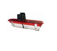 Waterproof For FIAT For Doblo 2011-2018 Parking Rear View Camera CCD Car Brake Light Reverse Wireless Reverse Camera
