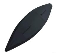 Waterproof For Kayak Cover for Outdoor Storage Heavy Duty 210D Oxford Cloth Suitable for For Kayak and Paddle Board (S)