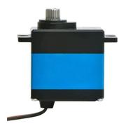 Waterproof For Mini Micro Digital Servo 0.10sec 111.1oz 7.4V SW 1250MG+ For Traxxas 1/16 RC Car Components Accessories RC Car Models Parts