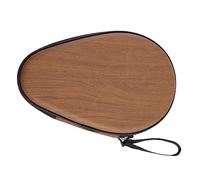 Waterproof For Paddle For Case 2 Grid Table Tennis Racket Bag Cover Support Great Performance Table Tennis Racket Bag Cover