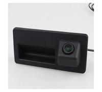 Waterproof For Q7 2016-2019 Q5 Q3 2012-2016 A4 A4L S5 S3 RS6 2012-2015 A6 A6L 2012-2018 Trunk Handle Switch Rear Camera LS313 Wireless Reverse Camera