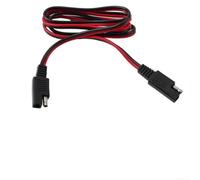 Waterproof for sae Connector Cable for Motorcycle for atv Waterproof