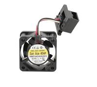 Waterproof For Sanyo 9WF0424H6503 4020 40mm 4cm DC 24V 0.09A fan