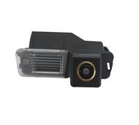 Waterproof For Skoda For Yeti Wild Emperor 2014 Dynamic Trajector Rear View Camera Wireless Reverse Camera