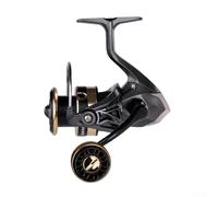 Waterproof For TS Fishing Reel Featuring Seamless Construction and One-Way Bearing for Instant Power Transmission and Bite Response (TS3000)