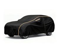 Waterproof Full Car Cover For BMW Z4 E85/E86 2002-2008 | 4091 x 1781 x 1299 mm, Scratch-resistant, UV-resistant, All-weather, Breathable, Dust-proof Cover With Zipper(Black)