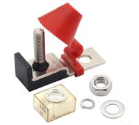 Waterproof Fuse Panel 12 Circuits for Boat RV Car ABS(250A)