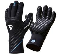G50 5mm Super Stretch Neoprene Gloves - Size XS in Black