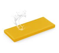 Waterproof Garden Bench Cushion, Non-Slip Outdoor Furniture Pad, Durable Replacement Patio Cushion for 2-Seater, Ideal for Garden Seating, 100x45x5cm