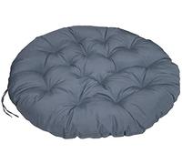 Waterproof Garden Replacement Cushions - 40x180cm Round Cushions for Indoor/Outdoor Use - Perfect Table Seating Accessories for Patios & Balconies