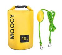 Waterproof Gear Bag - Roll Top Storage Bag, Water Resistant Adventure Pack | Sealed Boat Bag Protective Beach Sack, Roll Top Sack Kayak Rafting Boat Swimming Camping Fishing Gear Keeps Your Gear Dry,