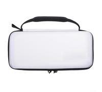 Waterproof Golf Accessory Bag With EVA Storage Box, Designed For Compact And Efficient Storage Of Gloves And Small Golf Items On The Golf Course(White)