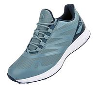 Waterproof Golf Shoes Mens Wide Fitting Golf Sneakers Spikeless Big Size Lightweight for Four Seasons,D,7 UK