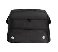 Waterproof Golf Trunk - Ventilated Golf Equipment Bag, Golf Equipment Storage, Waterproof Golf Case with Shoe Compartments, Golf Bag for Balls, T Shirts