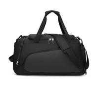 Waterproof Gym Bag - Large Capacity Piece, Fitness | Outdoor Workout Organizer Shoe Compartment for Running Basketball Boxing Swimming Travel Sports Bag Tool Kit Pro Set