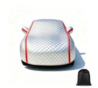 Waterproof Hail Proof Car Cover for A lfa R omeo Junior 2024-2026