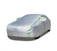 Waterproof Hail Protector Car Cover for SEAT Cupra Leon e-Hybrid 2021-2024 | Outdoor Full Car Covers with Cotton Lining, Rain Snow UV Sun Resistant for All Seasons