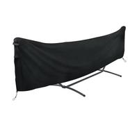 Waterproof Hammock Cover - UV Protect 420D Ox Full Tarp | Windproof Sve for Camping Hammock | Rain Shield for Outdoor ar