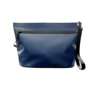 Waterproof Handbag - 31.5 x 11.5 x 20 cm, Large, Robust, Portable Multi-Purpose Bag with Zip, Portable Travel and Leisure Pool Bag, Water-Repellent, Lightweight Leisure Bag for Carry, dark blue, Siehe