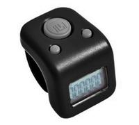 Waterproof Handheld Tally Counter 6Digits Number Count Clickers, Hand Digital Counters Pitches Count Finger