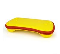 Waterproof Hard Carrying Case for Anbernic RG557 with Custom Compartments to Protect Gaming Console and Accessories