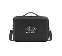 Waterproof Hard Carrying Case for DJI Avata 360, Fly More Combo Case, Travel Storage Bag for RC Pro Controller, Charging Hub and Propellers Accessories (Black)