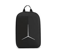 Waterproof Hard Carrying Case for DJI MINI 4 PRO Organizer Bag Crossbody Bag for DJI RC-N2 / RC 2, Portable Travel Drone Sling Backpack