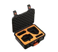 Waterproof Hard Case for DJI Flip, Large Capacity Safety Storage Box Portable Travel Case for DJI Flip Accessories