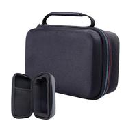 Waterproof Hard Case - Heavy Duty Protective Case, Reinforced Locking Latch Padded Interior | High Performance Carrying Solution Protect Valuable Items Travel, Field Prevention