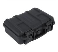 Waterproof Hard Compact Camera Case Portable Carry Lock Storage Box Protective Storage Carrying Case inc P&P Foam | 31.5 x 24.0 x 11.0 cm (5.13l)
