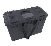 Waterproof Hard Compact Camera Case Portable Carry Lock Storage Box Protective Storage Carrying Case inc P&P Foam | 75.6 x 36.0 x 58.8 cm (101.06l)