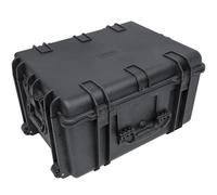 Waterproof Hard Compact Camera Case Portable Carry Lock Storage Box Protective Storage Carrying Case inc P&P Foam | 67.0 x 50.8 x 35.5 cm (84.28l)