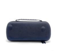 Waterproof Hard EVA Cases For Xbox Ally/X, Hard EVA Protective Carrying Case, With 360° Opening, Dual Zippers For Console And Accessories(Black)