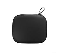 Waterproof Hard Storage Bag, EVA Storage Bag for DJI RC2 for Mavic 4 Pro Thickened Cushioning Lining Collision Avoidance(Black)