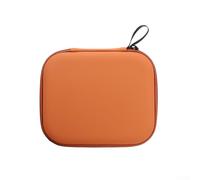 Waterproof Hard Storage Bag, EVA Storage Bag for DJI RC2 for Mavic 4 Pro Thickened Cushioning Lining Collision Avoidance(Orange)