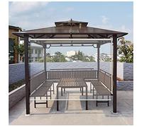 Waterproof HD Transparent Roller Blinds, Clear PVC Outdoor Curtains, Windproof Partition Shades, 90x280cm (35.4x110.2in) - Durable, Stylish Outdoor Privacy Solution