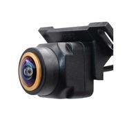 Waterproof HD Vehicle Rear Front Side View CCD FishEye Lens Night Waterproof Universal Car Reversing Back Up Camera Parking impact(AHD 1080P)