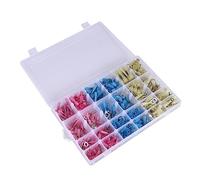 Waterproof Heat Shrink Solder Ring Terminals 481Pcs