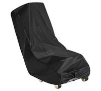 Waterproof Heavy Duty Electric Rototiller Cover, Gray