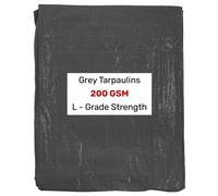 Waterproof Heavy Duty Tarpaulin, Tarp, Ground Sheet, Camping Cover, Heavy Duty
