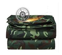 Waterproof Heavy ty Tarpaulin Tarp for Camping & Garden Canopy rable Tarp Sheets in Multiple Sizes: 1x1m 1x1.5m 2x3m 3x4m 3x6m 4x6m 5x5m Versatile Ground Cover