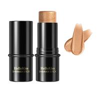 Waterproof Highlighter Makeup Sticks Shimmer-Illuminator Stick Face Cosmetics-Easy To Use Face Shading Stick