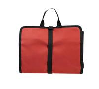 Waterproof Hiking Bag, Tool Organizer Bag, Tie Roll Bag, Hiking Storage Organizer, Folding Tool Bag, Waterproof Rock Climbing Bag, Mountaineering Storage Bag, Orange, Se référer au descriptif, Refer