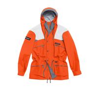 Unisex Trango Gore-Tex Waterproof Jacket - Grey/Red