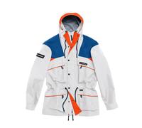 Waterproof hiking jacket Berghaus Trango Mountain Blanc XL