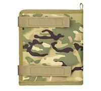 Waterproof Hiking Map Holder | Portable Hiking Organizer with External Pocket - Accessories for Trekking, Hunting and Field Research with Compact