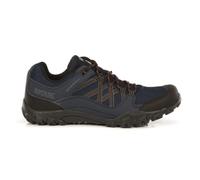 Regatta Men's Waterproof Edgepoint III Walking Shoes Blue, Size: UK 11